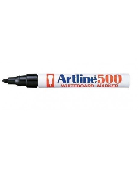 Marcador Pizarra Recarg. Artline 500 Negro 755007 | DColon
