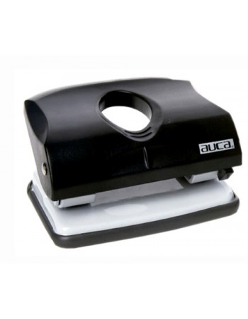 Perforador Auca Grande 25Hjs. Negro 24087 | DColon