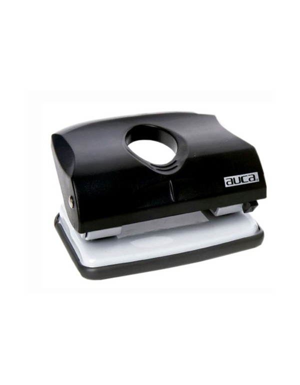 Perforador Auca Grande 25Hjs. Negro 24087 | DColon