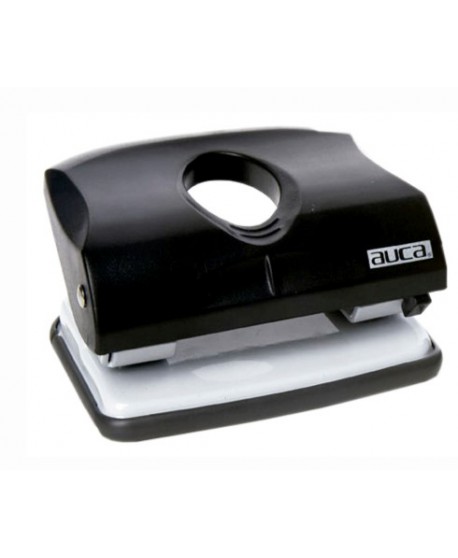 Perforador Auca Grande 25Hjs. Negro 24087 | DColon