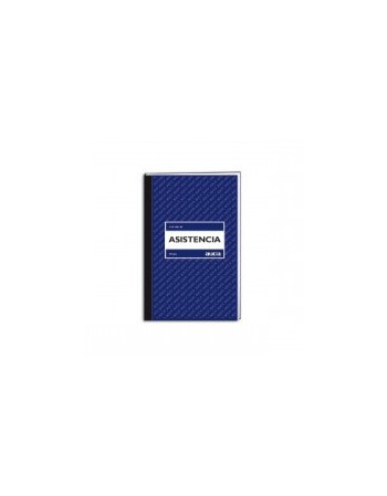 Libro Asistencia Auca 26H 28970 | DColon
