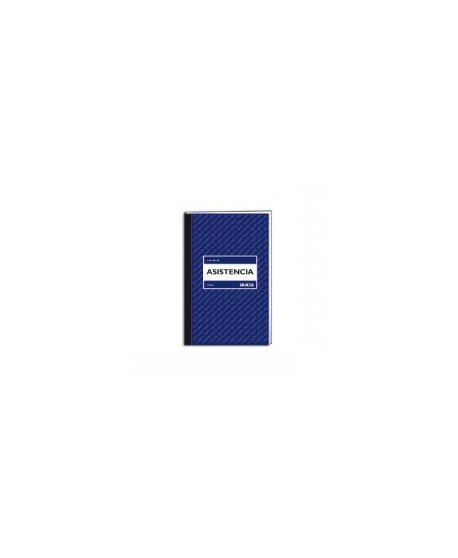 Libro Asistencia Auca 26H 28970 | DColon
