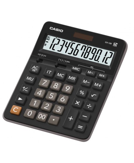 Calculadora Casio GX-12B Escritorio 12 Dig.  | DColon
