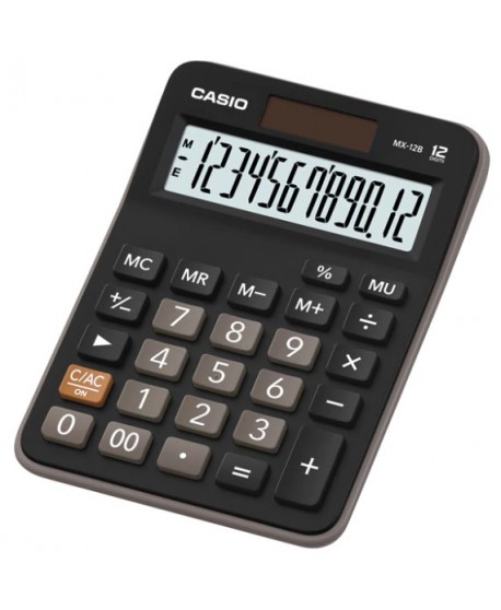 Calculadora Casio MX-12B  Escritorio 12 Dig. | DColon