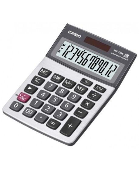 Calculadora Casio MX-120S | DColon