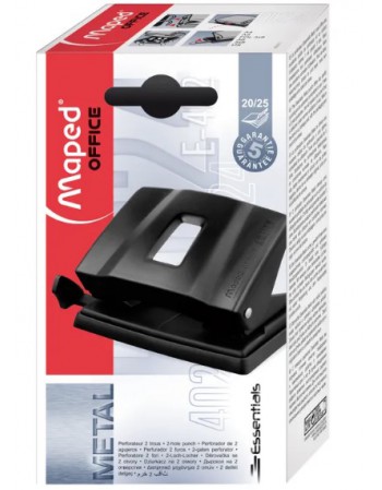 Perforadora  20/25Hjs. Essential Maped 402411 50320385 | DColon