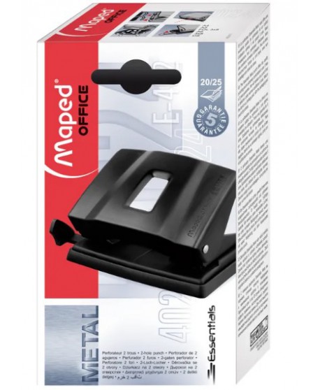 Perforadora  20/25Hjs. Essential Maped 402411 50320385 | DColon