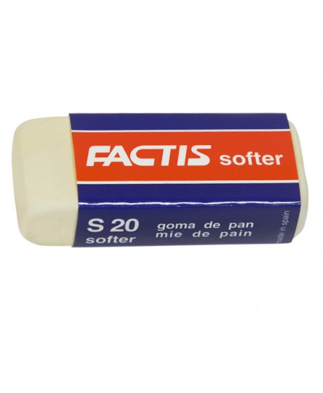 Goma Borrar Factis Miga Grande S-20 50100002 | DColon