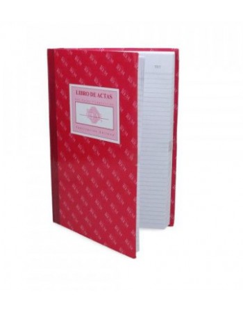 Libro Actas Rem Composicion 300H 7101612 | DColon