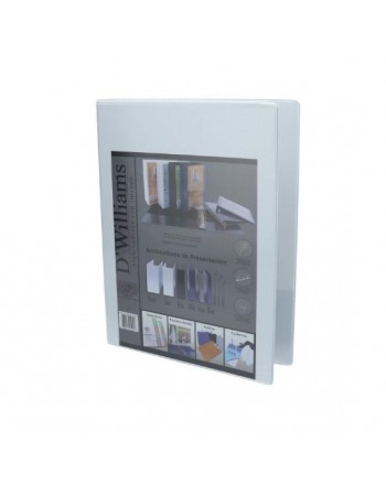 Arch. Present. Oficio 2 Aros 1 Blanco DWilliams 4925221 | DColon