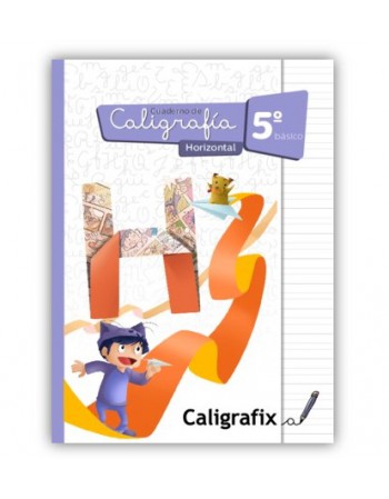 Texto 5 Basico Horiz. Caligrafix C50h | DColon