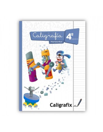 Texto 4 Basico Horiz. Caligrafix C40h | DColon