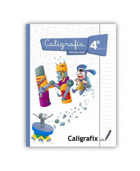 Texto 4 Basico Horiz. Caligrafix C40h | DColon