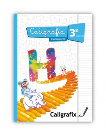 Texto 3 Basico Horiz. Caligrafix C30h | DColon