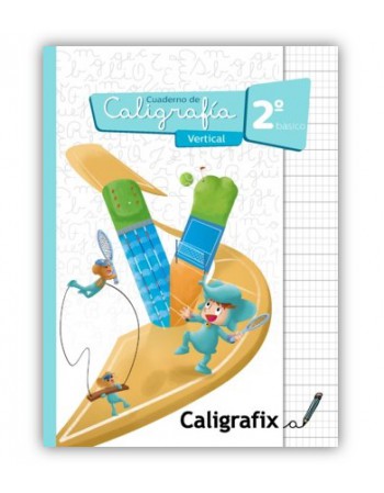 Texto 2 Basico Vert. Caligrafix C20v | DColon