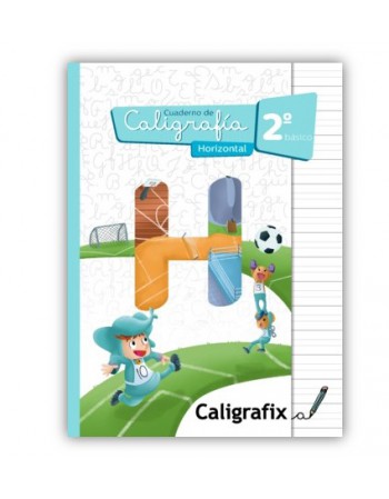 Texto 2 Basico Horiz. Caligrafix C20h | DColon