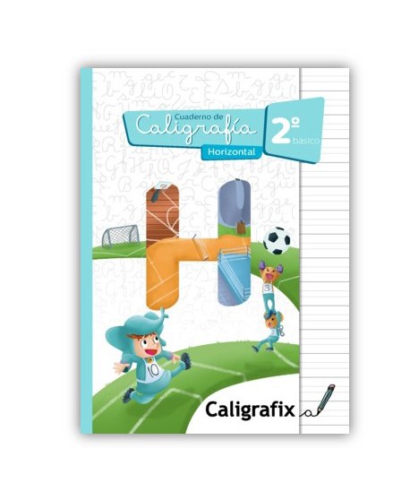 Texto 2 Basico Horiz. Caligrafix C20h | DColon