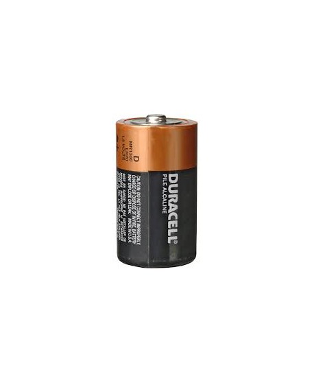 Pila Duracell Grande D MN 1300 8700098 181299 | DColon