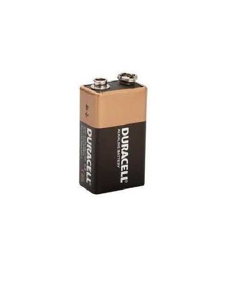 Bateria Duracell 9V. MN 1604B 8600104 181300 | DColon