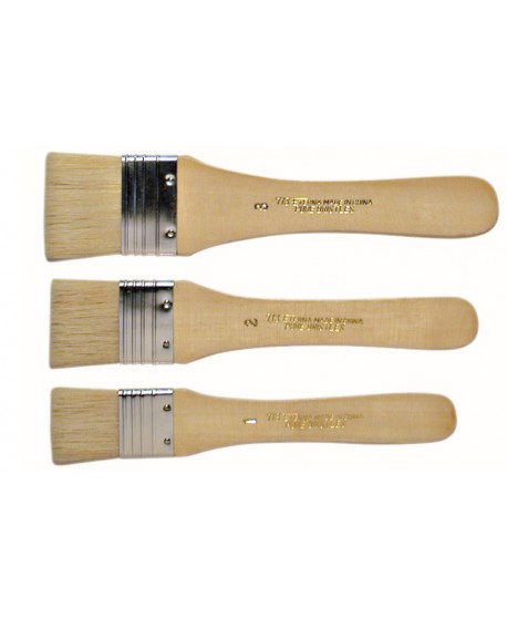 Brocha Eterna Serie 713 N2 Mango Corto Artel 20660502 | DColon