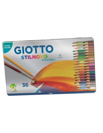 Lapiz Stilnovo Lata Aqua 36Col. 256400 | DColon
