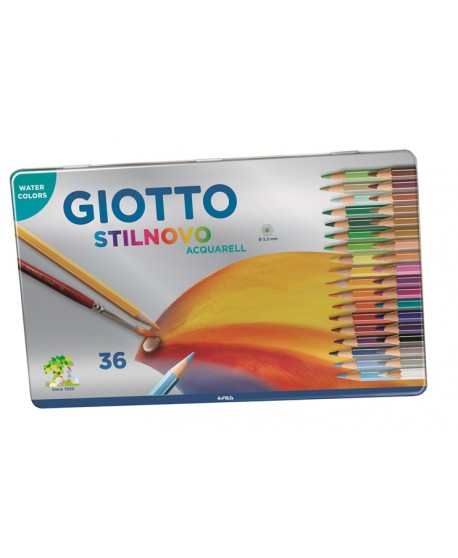 Lapiz Stilnovo Lata Aqua 36Col. 256400 | DColon