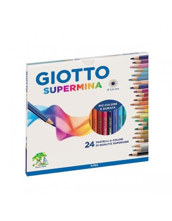 Lapiz Pax Supermina 24 Colores. 35818 | DColon