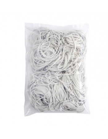 Elastico 1Kg Delgado Blanco 60/1.5mm 201019 | DColon 