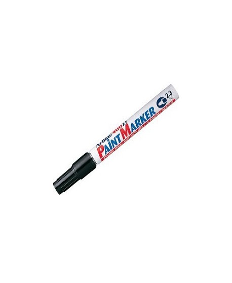 Marcador Tinta Oleo Artline 400 2.3mm Negro 133287 753003 | DColon