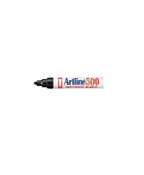 Marcador Pizarra Recarg. Artline 500 Negro 755007 | DColon