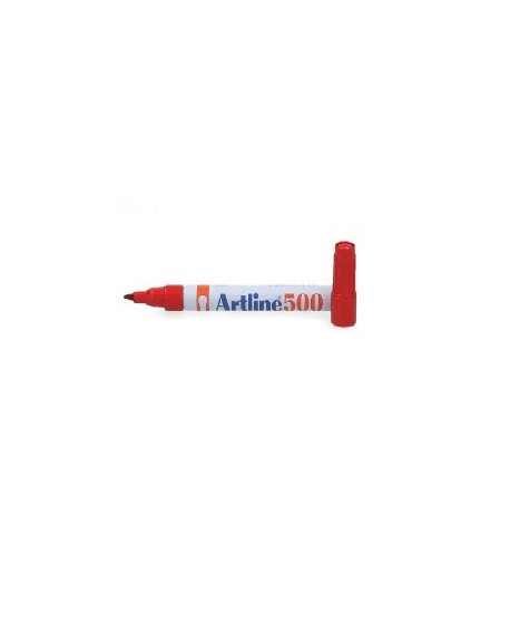 Marcador Pizarra Recarg. Artline 500 Rojo 755005 | DColon