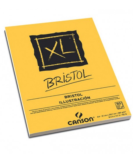 -Croquera XL Bristol 21x29,7 9172 A4 C400039172A | DColon
