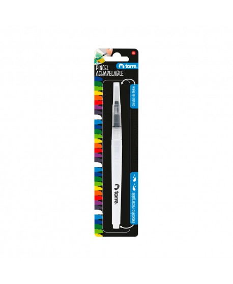 Blister Pincel Acuarelables Medio Torre 30179 | DColon