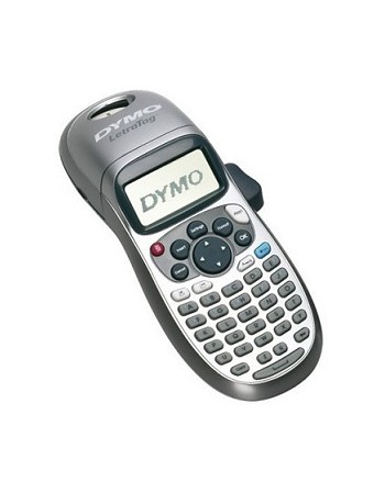 -Maquina Rotuladora Dymo Letra Tag Reduce 1782120 | DColon