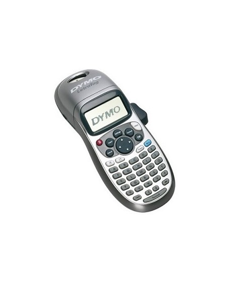 -Maquina Rotuladora Dymo Letra Tag Reduce 1782120 | DColon