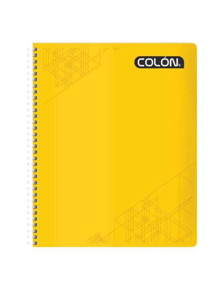 Cuad. Colon Basic Univ. Liso 7mm 100H 32552 | DColon