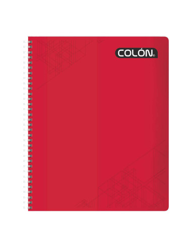 Cuad. Colon Basic Univ. Liso 7mm 100H 32552 | DColon