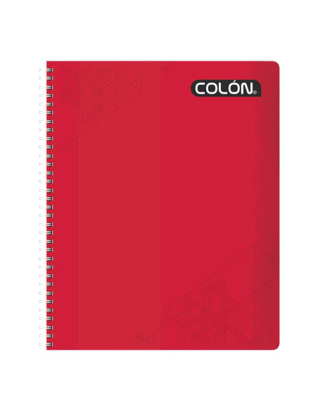Cuad. Colon Basic Univ. Liso 7mm 100H 32552 | DColon