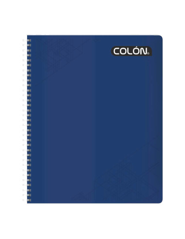 Cuad. Colon Basic Univ. Liso 7mm 100H 32552 | DColon
