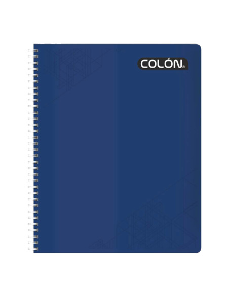 Cuad. Colon Basic Univ. Liso 7mm 100H 32552 | DColon