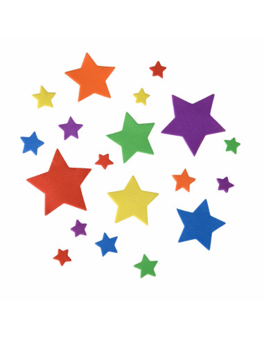 Stickers Estrellas Torre 30485 | DColon