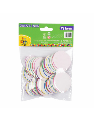 Stickers de Caritas Torre 30479 | DColon