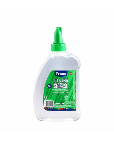 Cola Fria Cristal Torre 250gr 31796 | DColon
