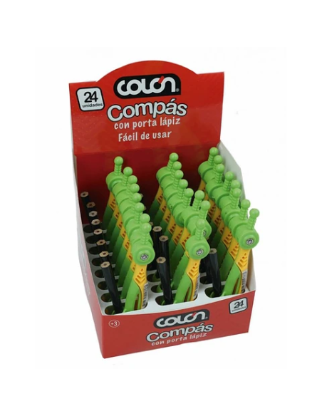 Compas c/Portalapiz Colon 31234 | DColon