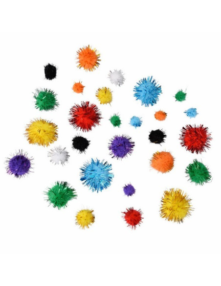 Pom-Pom Brillante Torre Ideas 28138 | DColon