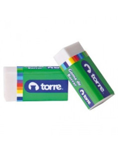 -Goma Borrar Grande Torre 27671 | DColon
