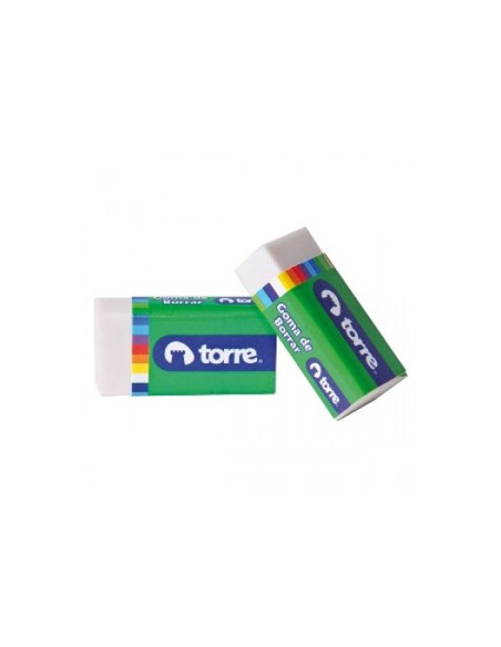 -Goma Borrar Grande Torre 27671 | DColon