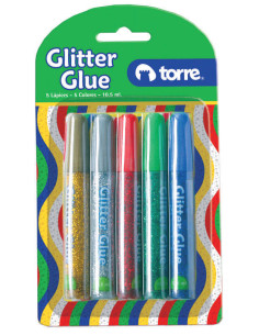 Blister Glitter Brillantina Torre 24291 | DColon