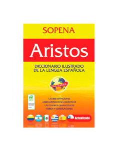 Diccionario Sopena Aristos  504001009 | DColon