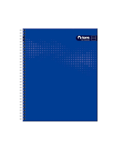 Cuad. Torre Univ. Clasico Liso Calig. Horiz. 100H 25310 | DColon